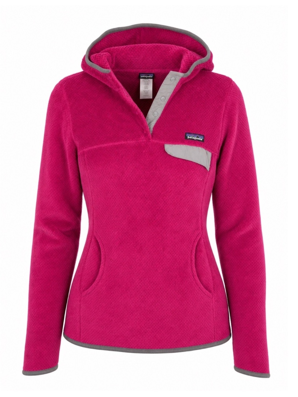 Patagonia Re-Tool Fleece Pullover Jacket